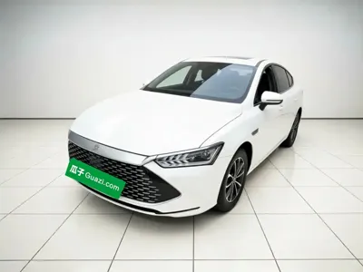 BYD Qin Plus