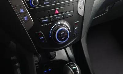 Hyundai Santafe