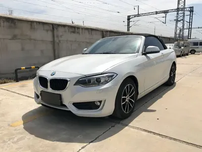 BMW 2 Series (Import)