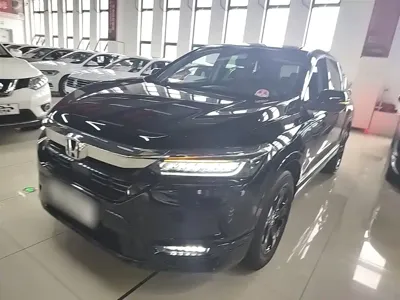 Honda Breeze