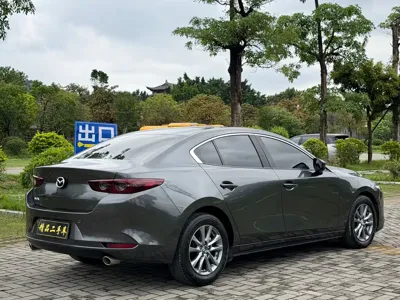 Mazda 3 Axela