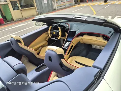 Ferrari Roma