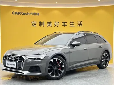 Audi A6 (Import)