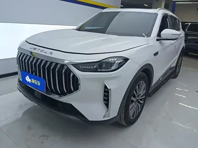 Jetour X70 Plus