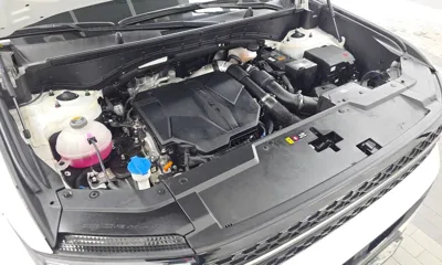 Hyundai Santafe