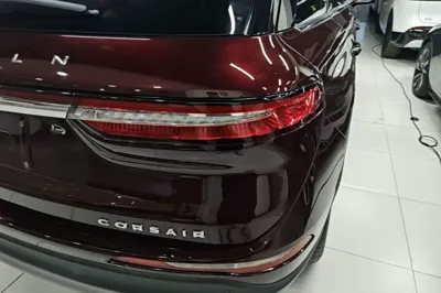 Lincoln Corsair