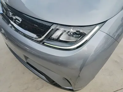 BYD Dolphin