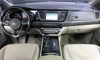 Kia Canival
