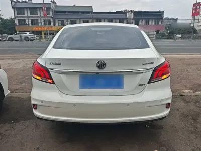 MG MG6