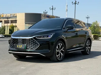 BYD Tang New Energy