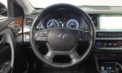 Hyundai Aslan