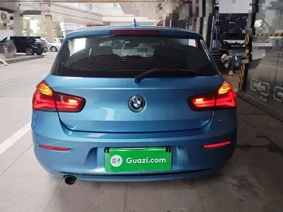 BMW 1 Series (Import)