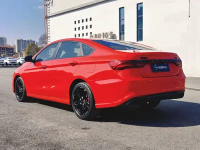 Geely Binrui