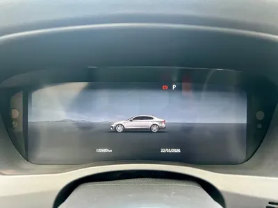 Jaguar XEL