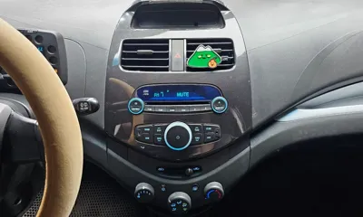 ChevroletGMDaewoo Spark