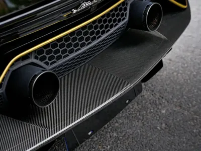 Lamborghini Aventador
