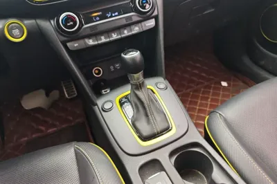 Hyundai Encino
