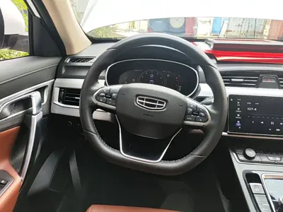 Geely Boyue