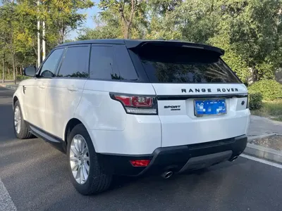 Land Rover Sport
