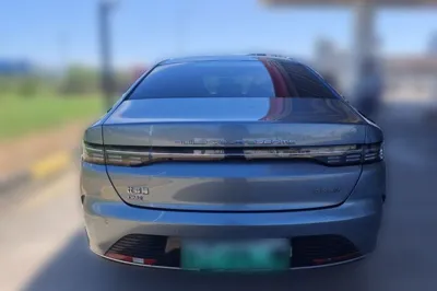 BYD Destroyer 05