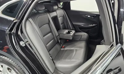 ChevroletGMDaewoo Malibu