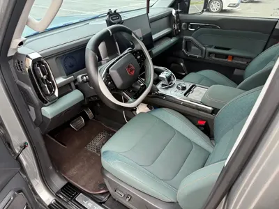 Jetour Traveller
