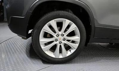 ChevroletGMDaewoo Trax