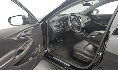 ChevroletGMDaewoo Malibu