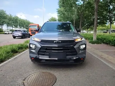 Chevrolet Tracker