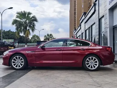 BMW 6 Series