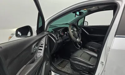ChevroletGMDaewoo Trax
