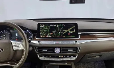 Kia K9