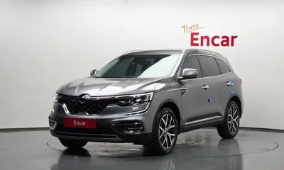 Renault-KoreaSamsung QM6