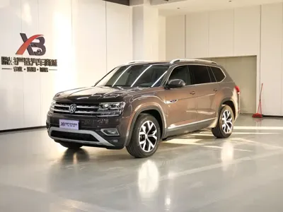 Volkswagen Teramont