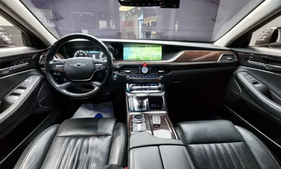 Genesis EQ900