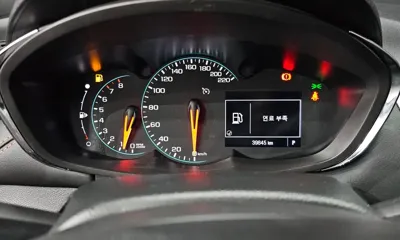 ChevroletGMDaewoo Trax