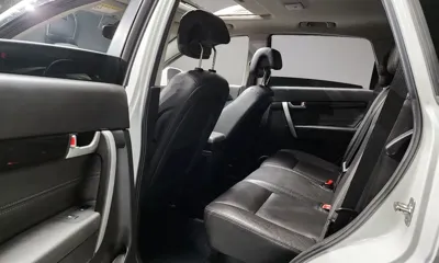 ChevroletGMDaewoo Captiva