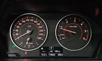 BMW 1-Series