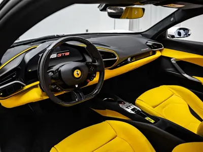 Ferrari 296