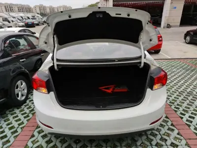 Hyundai Elantra Langdong