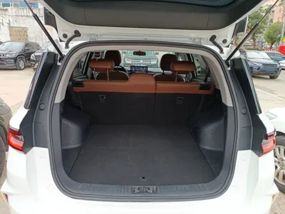 Geely Vision X6