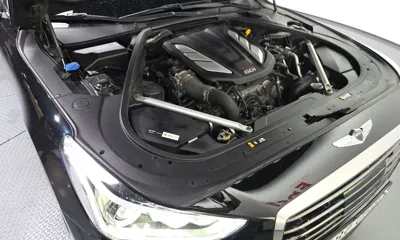 Genesis EQ900