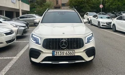 Mercedes-Benz GLB-Class