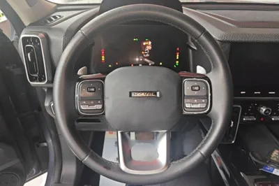 Haval Dargo