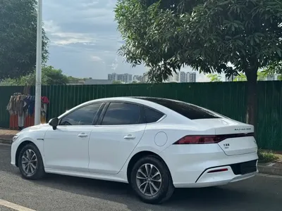BYD Qin Plus