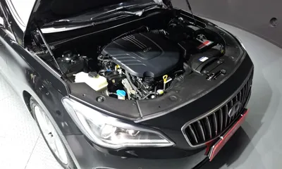 Hyundai Aslan