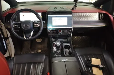 GAC Trumpchi M8