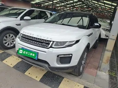 Land Rover Evoque