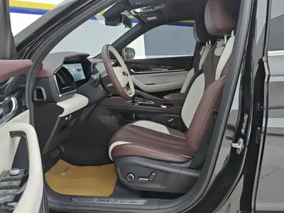 Geely Xingyue L