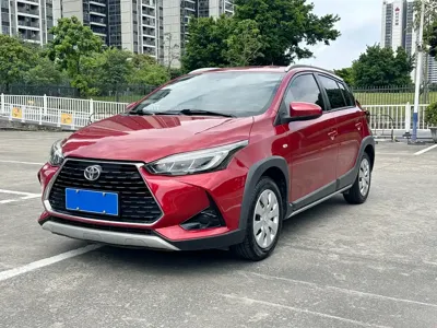 Toyota Yaris L